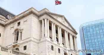 Bank of England interest rates warning as several cuts expected