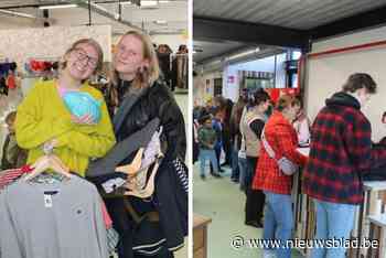 Nieuwe kringwinkel lokt veel volk: “Op vrijdag kwamen er zelfs ‘diehards’ uit Roeselare en Turnhout”