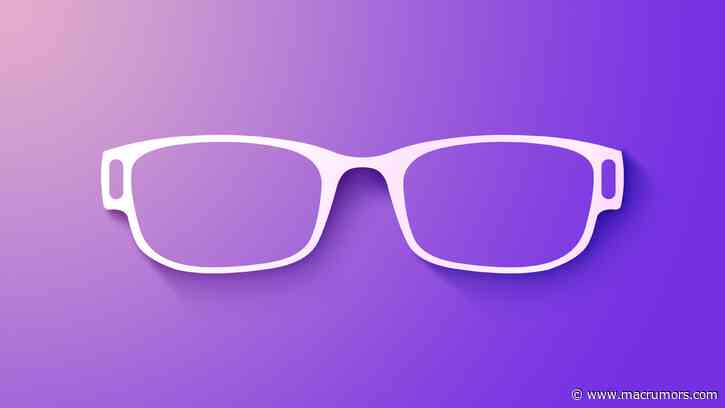 Apple Cancels Mac-Connected AR Smart Glasses