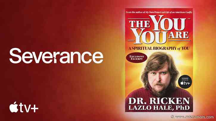 You Can Now Read 'The You You Are' Book From Apple TV+ Show Severance