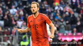 FC Bayern gegen Holstein Kiel jetzt im Live-Ticker: Gäste bei Kontern brandgefährlich – doch Kane legt nach