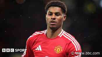 Aston Villa closing in on Rashford loan deal
