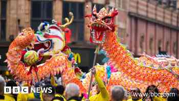 City gears up for Chinese New Year celebrations