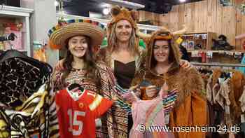 „Einmal wieder Kind sein“: Faschings-Kostüme unter der Lupe – Das ist 2025 angesagt