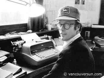 Chris Wootten, founder of the Vancouver East Cultural Centre, dead at 81