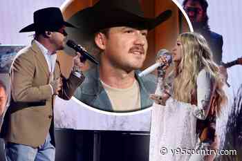 Top 40 Country Songs for February 2025 [Power Rankings]