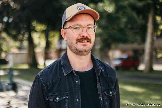 Ron Van Kersschaver provinciaal ondervoorzitter Vooruit