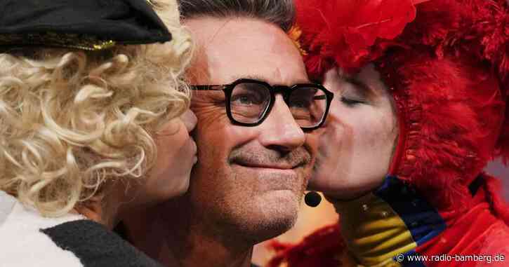 Jon Hamm mit «Hasty Pudding»-Preis gefeiert