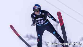 Skispringen jetzt im Liveticker: Deutsche mit massiven Problemen - Finale läuft