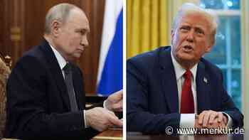 Trump bekräftigt massive Drohung gegen Putin-Verbündete – „feindselige Länder“