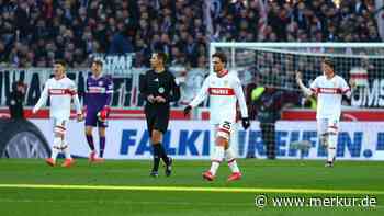 Schwacher VfB verliert schon wieder: Schlechte Noten gegen Gladbach
