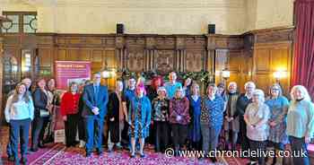 Newcastle City Council honours carers who open homes to adults with additional needs