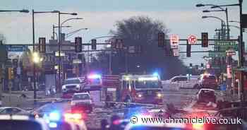 Philadelphia plane crash pilot's final words in chilling audio