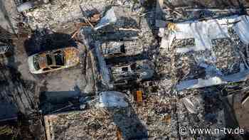 Nach drei Wochen: Waldbrände in Los Angeles vollständig unter Kontrolle