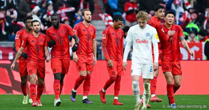 Nachlässige Bayern zittern noch – BVB siegt in Heidenheim