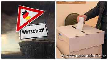 Ein verzögerter Brenner-Nordzulauf? Was die Wirtschaft vor den Neuwahlen befürchtet