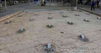 Broadmead, Corn Street or ‘The Centre’ - Where is the actual city centre of Bristol?