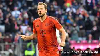 FC Bayern schlägt Holstein Kiel nach wilder Nachspielzeit äußerst knapp