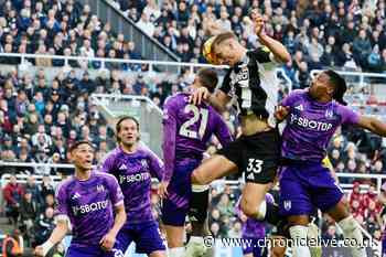 Newcastle United player ratings as stars plummet to 4/10 in awful home defeat against Fulham