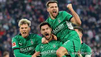 Warum Kleindienst nach Gladbach-Sieg in Stuttgart von „Muffensausen“ sprach