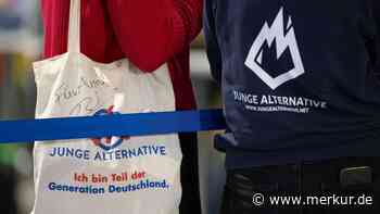 AfD-Jugendorganisation am Ende: Junge Alternative beschließt Auflösung