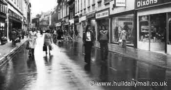 A trip back in time to 1975 with five Hull Daily Mail headlines from 50 years ago