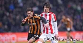 Hull City player ratings as Jacob and Drameh struggle in damaging Stoke City defeat