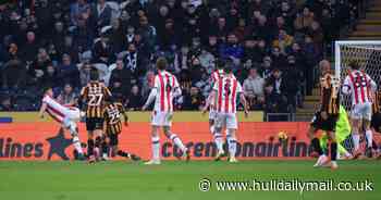 Hull City suffer yet more MKM Stadium misery against Stoke City