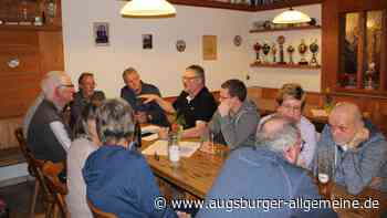 Weißenhorner setzen sich für mehr Hochwasserschutz ein