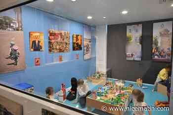 "Ce sont les quartiers les plus emblématiques de la ville": Cagnes à redécouvrir en version Playmobil