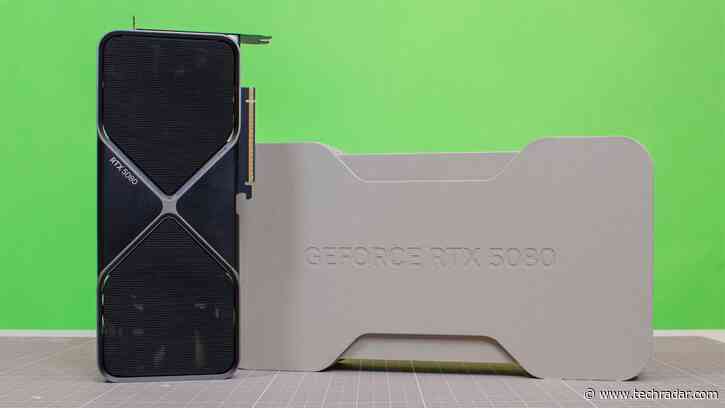 Nvidia GeForce RTX 5080 review: nearly RTX 4090 performance for a whole lot less