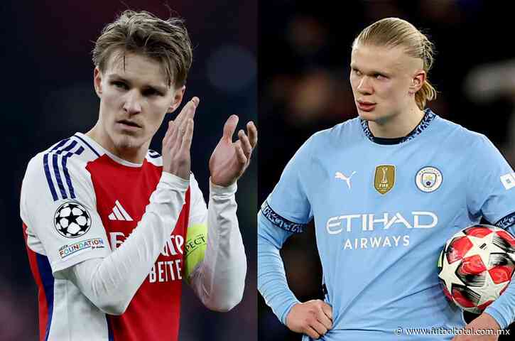 Arsenal vs Manchester City: Cómo y dónde ver la Premier League