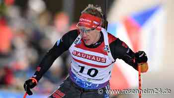 Biathlon: Nur wenige Lichtblicke - DSV-Athleten enttäuschen im Verfolger