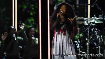 Super Bowl 2025: A look at special guest SZA set to join Kendrick Lamar on the halftime show stage