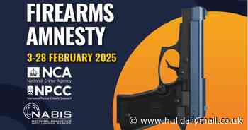 Public urged to surrender certain blank-firing guns ahead of UK ban – or face up to ten years in jail