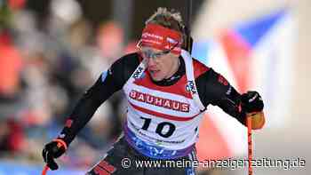 Biathlon: Nur wenige Lichtblicke - DSV-Athleten enttäuschen im Verfolger