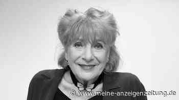 Trauerfeier für Hannelore Hoger in Hamburg
