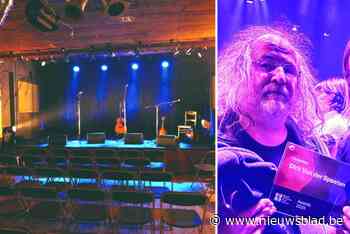 Dirk Van Der Speeten krijgt carrièrepijs: “Ook Folk telt mee in de Belgische muziek”