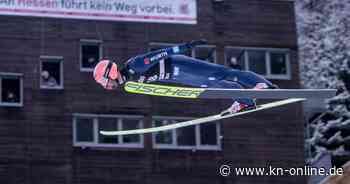 Skispringen: DSV-Adler auch in Willingen chancenlos