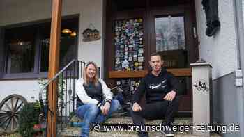 Zwei Nordlichter im Harz: In Bad Grund schaffen sie Motorradfans ein Zuhause