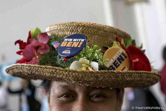 Democrats elect Ken Martin, the party leader in Minnesota, as national chair