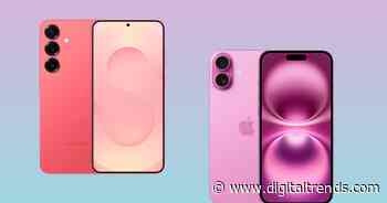 Samsung Galaxy S25 Plus vs. iPhone 16 Plus: which mid-priced phone is the best?