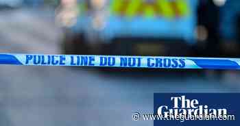 Police in Wales appeal for calm after three officers hurt in ‘violent struggle’