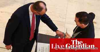 Germany’s parliament rejects radical migration plan – as it happened