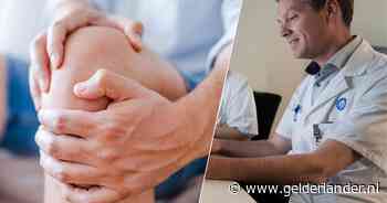 Nieuw kraakbeen in je knie dankzij stamcellen: arts Roel Custers vertelt over unieke ingreep