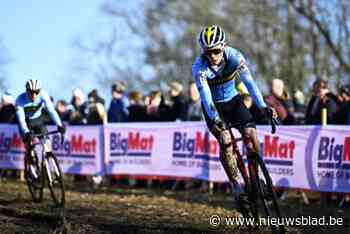 Viktor Vandenberghe nestelt zich mooi bij de beste tien op WK voor beloften: “Hier kan ik zeker tevreden mee zijn”