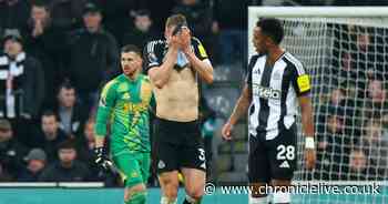 Newcastle transfer blocked as bench hits out and Fulham turn air blue - 5 things