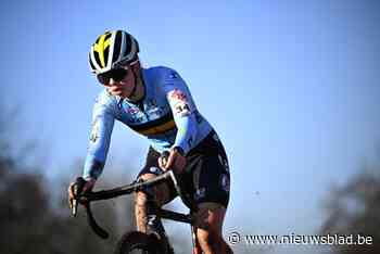 Slechte start en individuele fouten kosten WK-debutante Lisa Maes veel plaatsen: “Ik schoot vlak na de start al uit mijn klikpedaal”