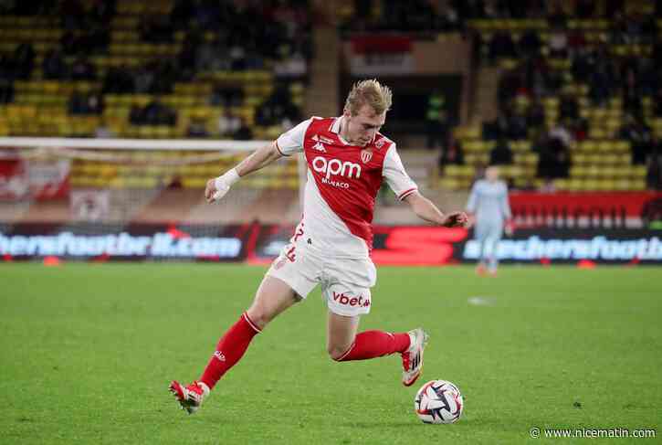 Mawissa et Biereth titulaires avec l'AS Monaco face à Auxerre