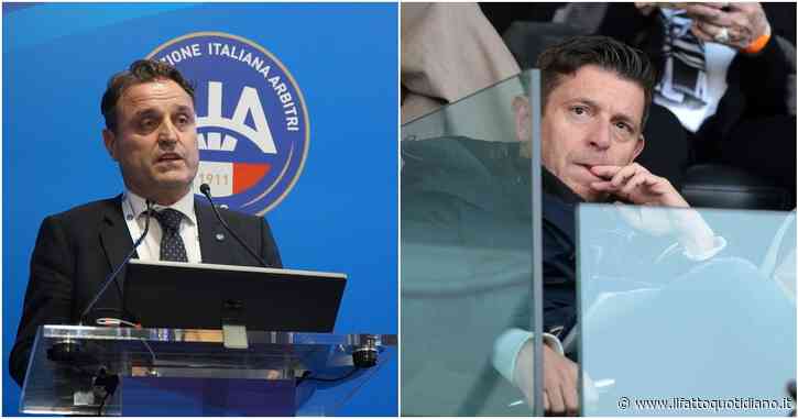 Gli arbitri e l’allergia alle tasse, l’Aia richiama i fischietti: “I compensi vanno dichiarati tutti, anche quelli percepiti all’estero”